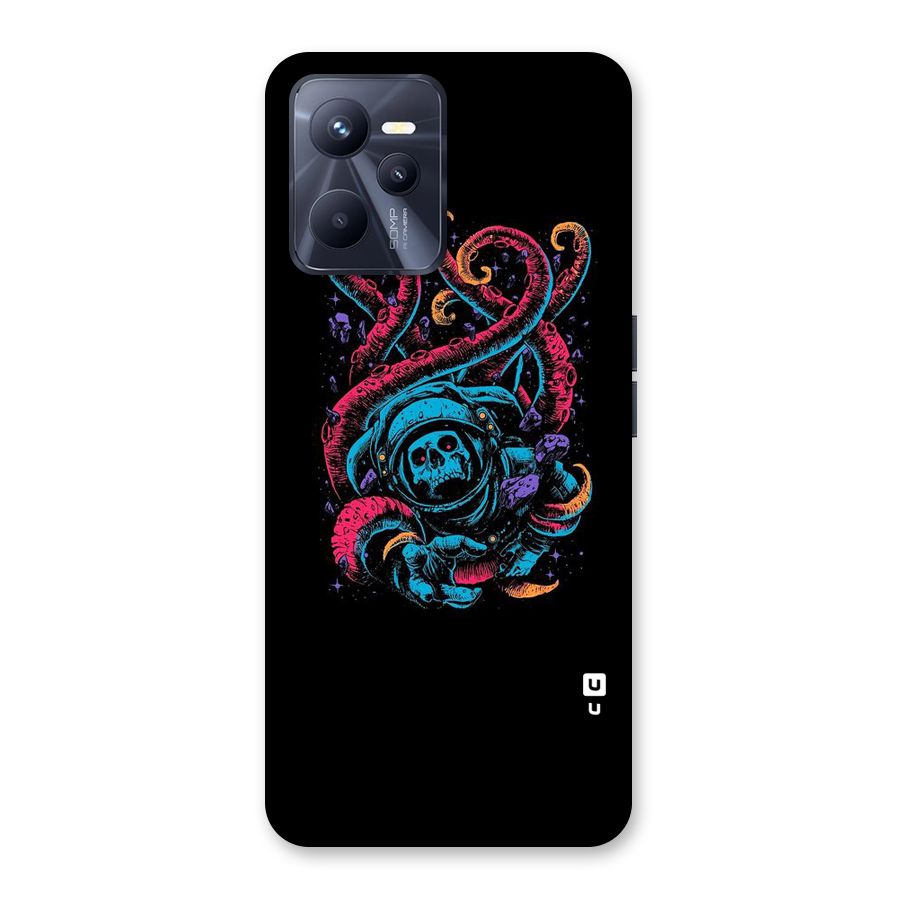 Ghost Tails Back Case for Realme C35