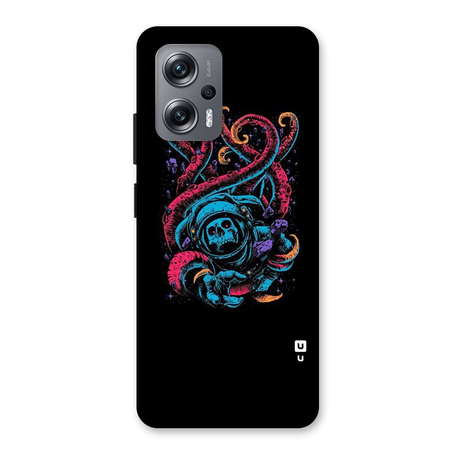 Ghost Tails Back Case for Redmi K50i