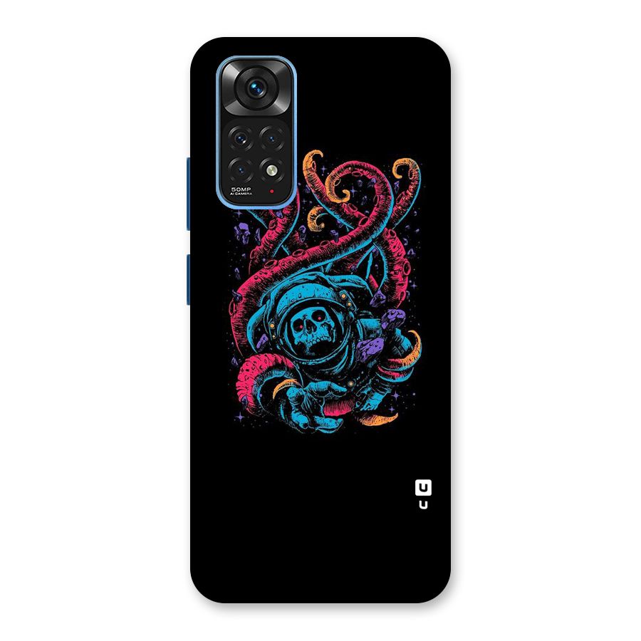 Ghost Tails Back Case for Redmi Note 11S