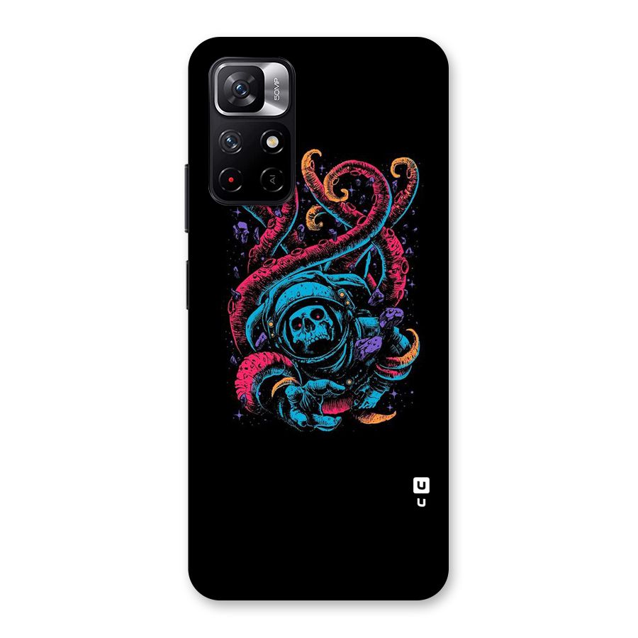 Ghost Tails Back Case for Redmi Note 11T 5G