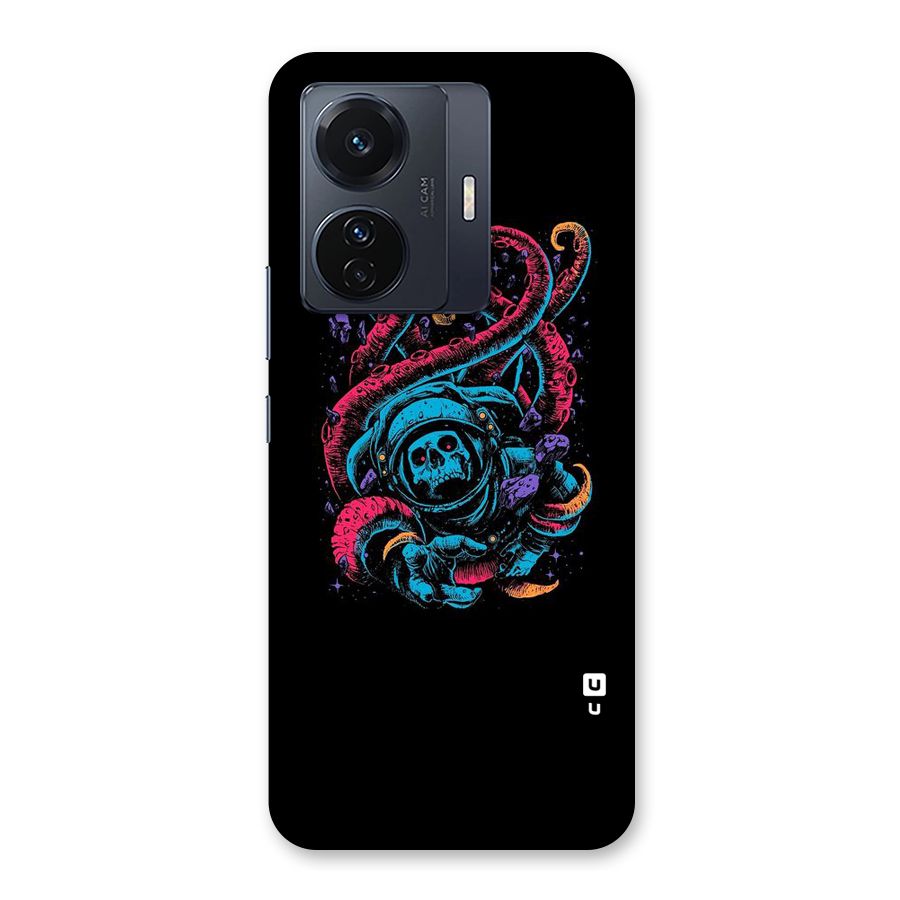 Ghost Tails Back Case for Vivo T1 Pro