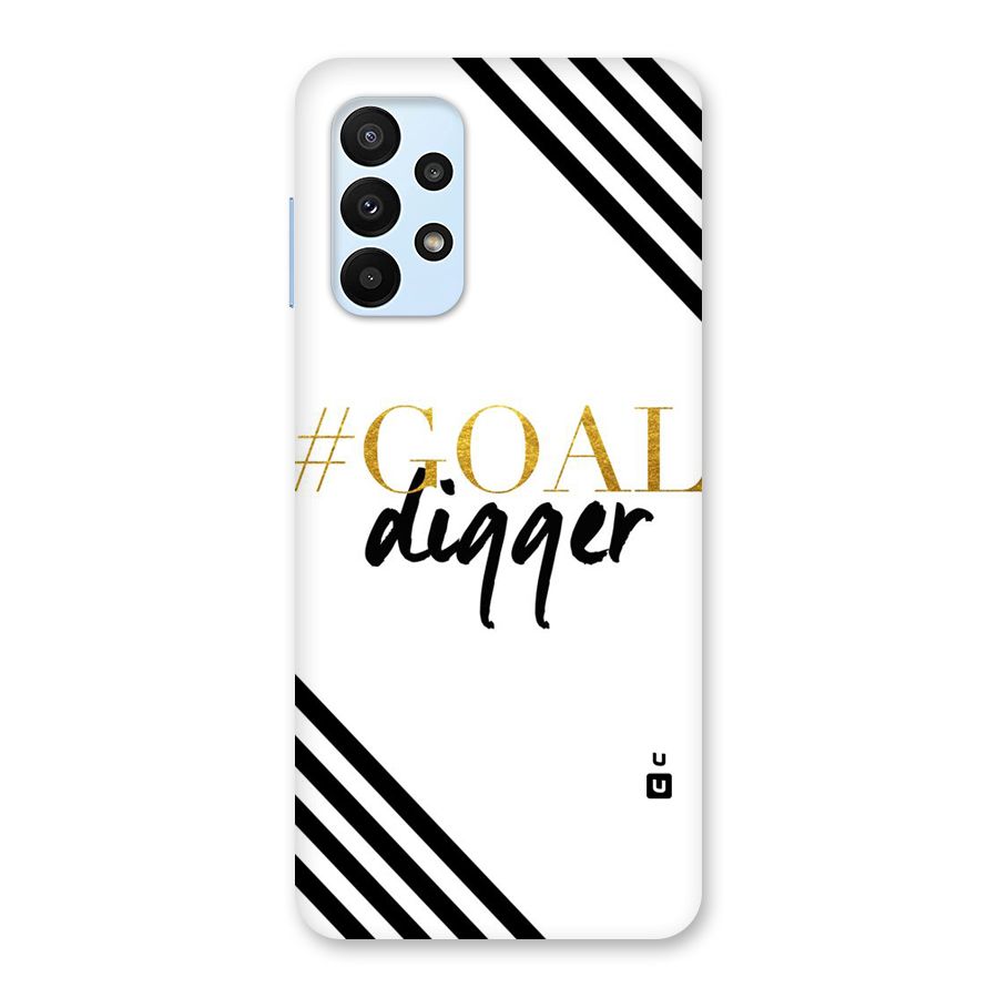 Goal Digger Back Case for Galaxy A23