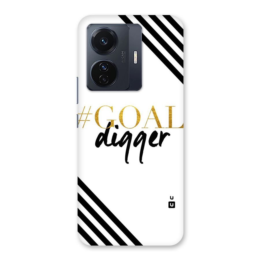 Goal Digger Back Case for Vivo T1 Pro