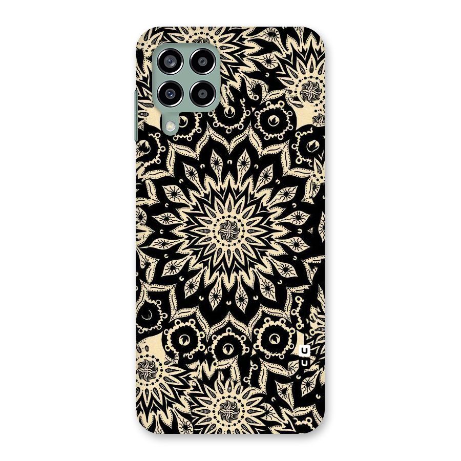 Golden Mandala Back Case for Galaxy M33