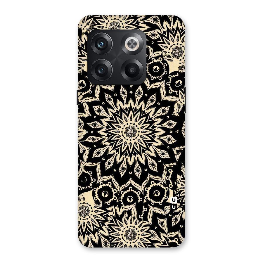 Golden Mandala Back Case for OnePlus 10T
