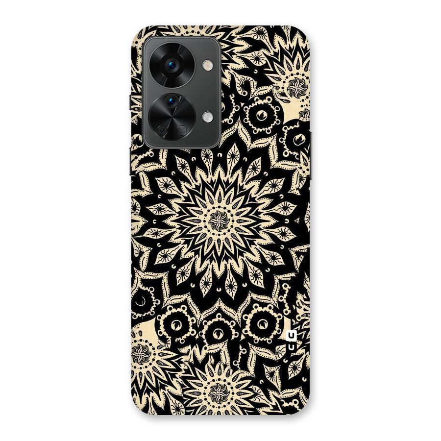 Golden Mandala Back Case for OnePlus Nord 2T