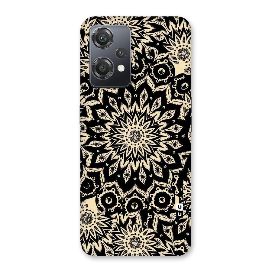 Golden Mandala Back Case for OnePlus Nord CE 2 Lite 5G