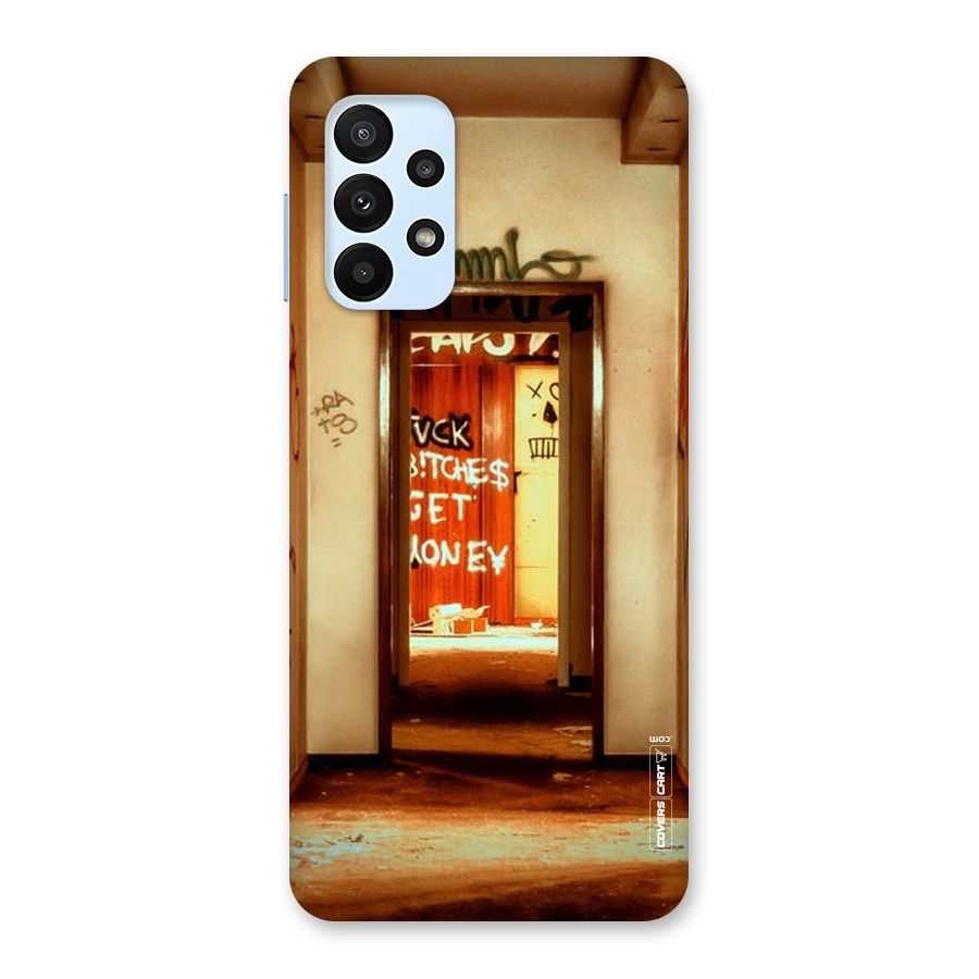 Grafitty Door Back Case for Galaxy A23
