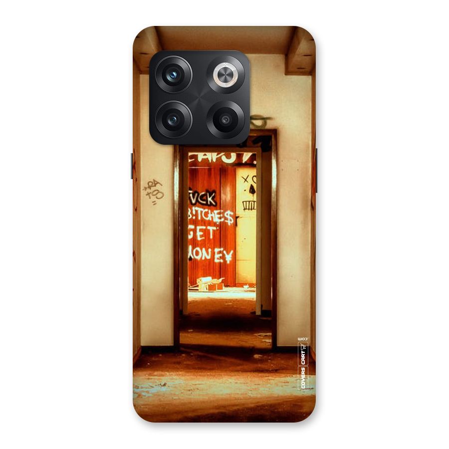 Grafitty Door Back Case for OnePlus 10T