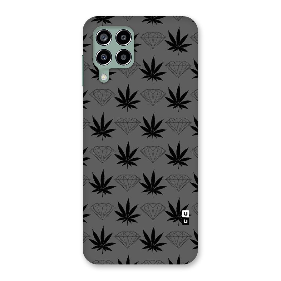 Grass Diamond Back Case for Galaxy M33