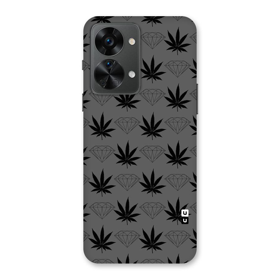 Grass Diamond Back Case for OnePlus Nord 2T