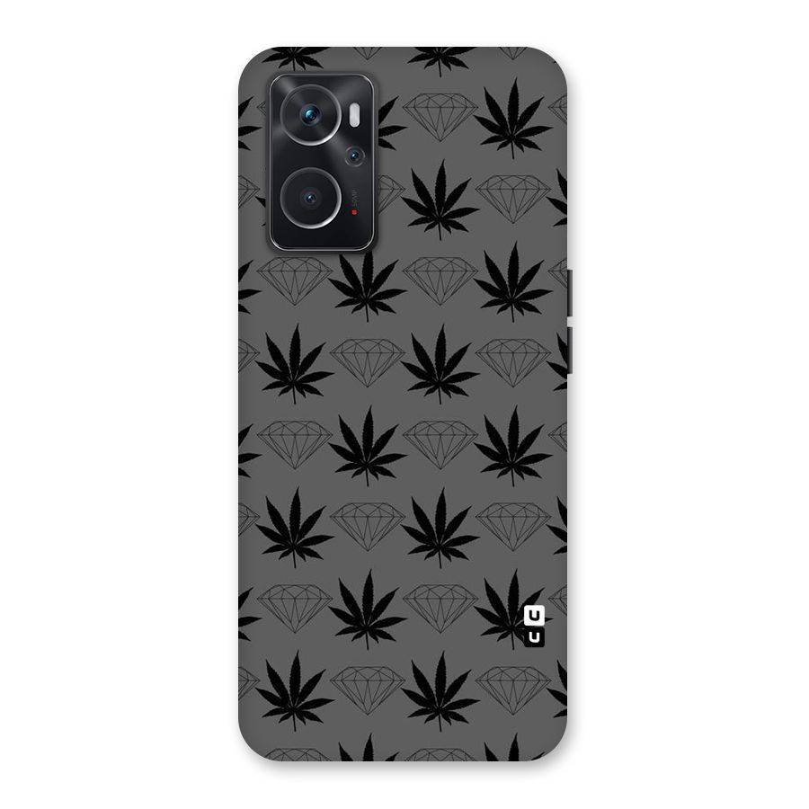 Grass Diamond Back Case for Oppo K10 4G