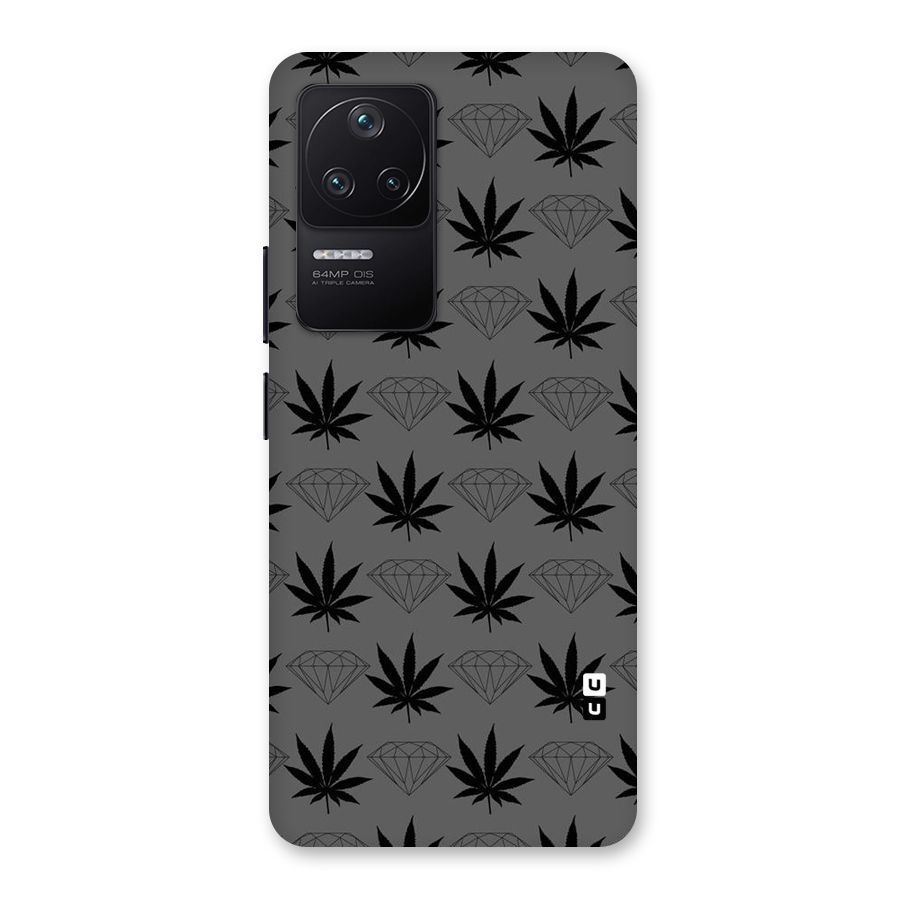 Grass Diamond Back Case for Poco F4 5G