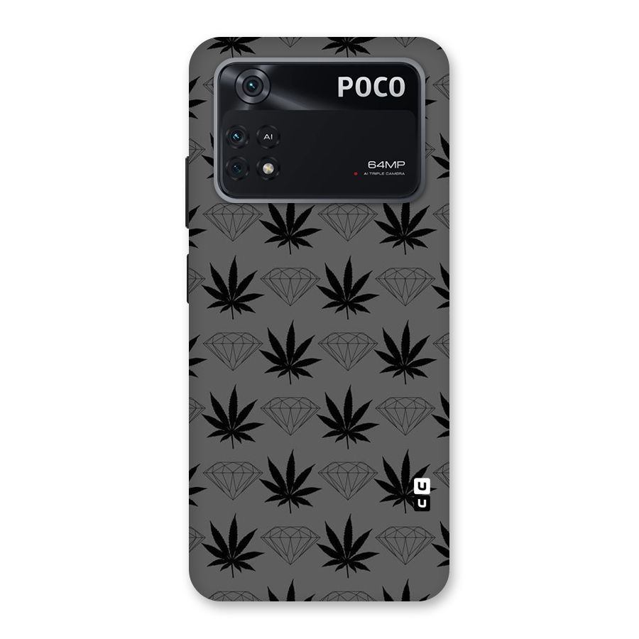 Grass Diamond Back Case for Poco M4 Pro 4G