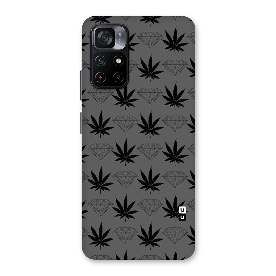 Grass Diamond Back Case for Poco M4 Pro 5G