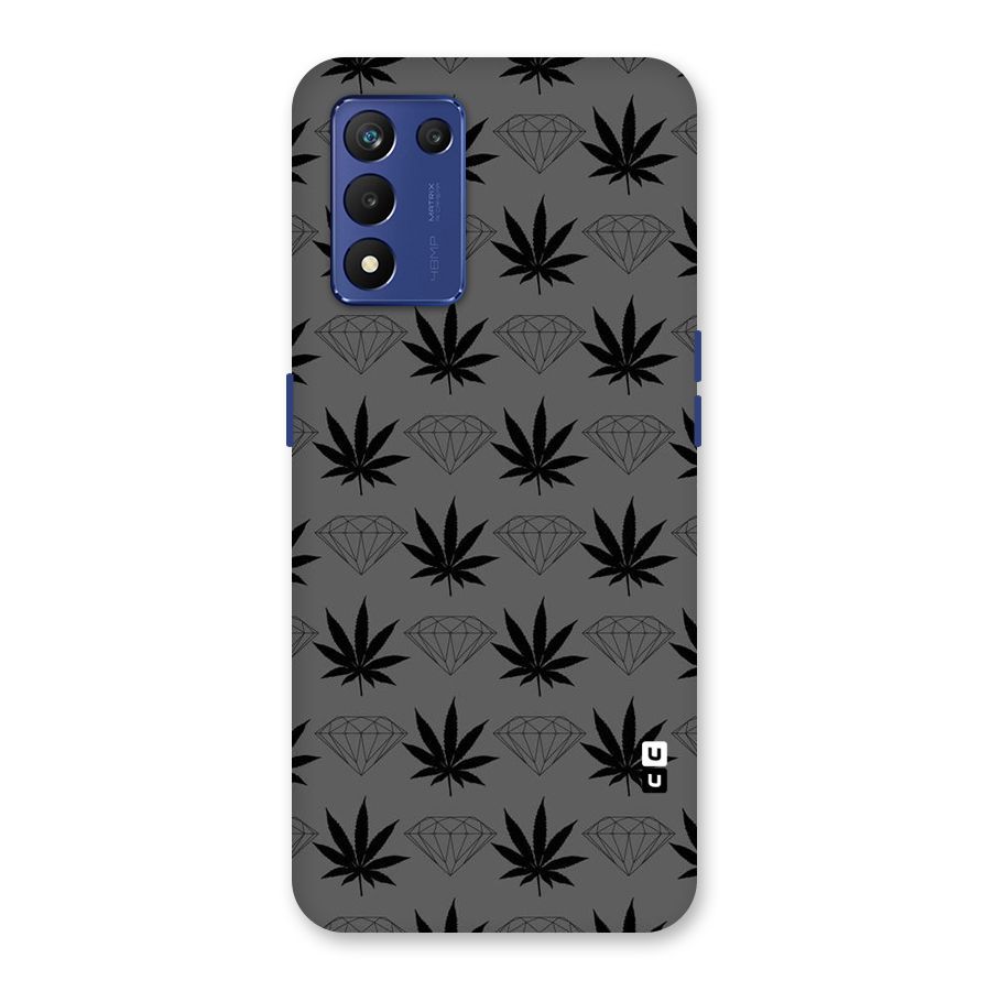 Grass Diamond Back Case for Realme 9 5G Speed
