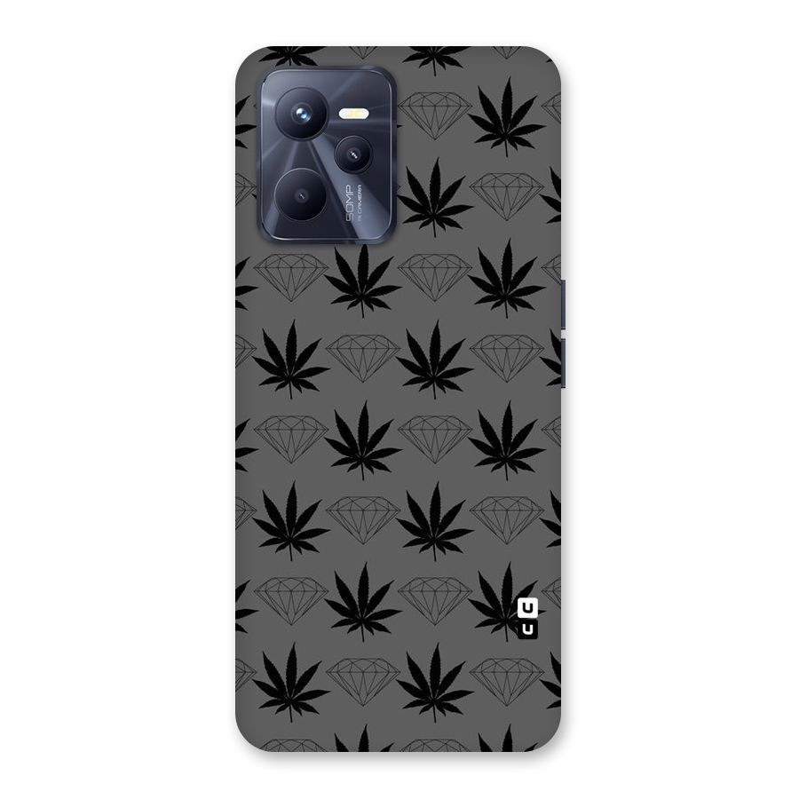 Grass Diamond Back Case for Realme C35