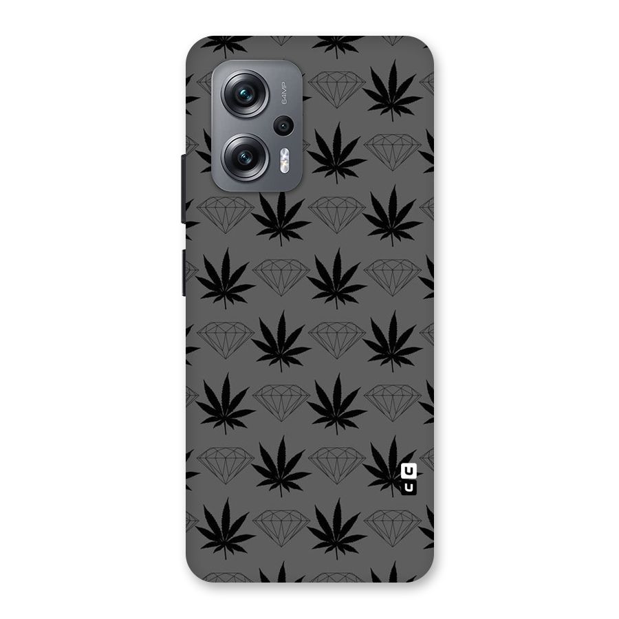 Grass Diamond Back Case for Redmi K50i
