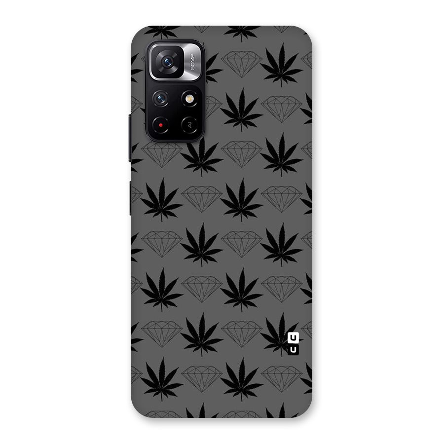 Grass Diamond Back Case for Redmi Note 11T 5G