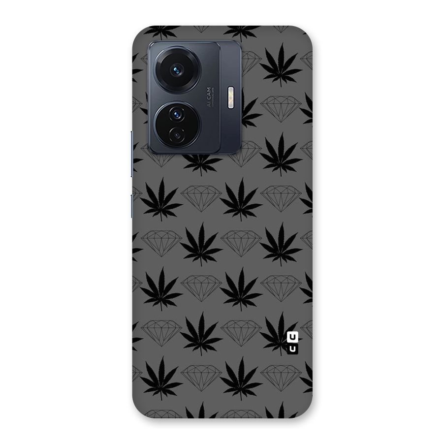 Grass Diamond Back Case for Vivo T1 Pro