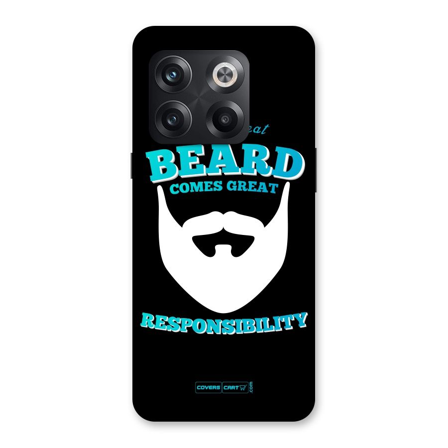 Great Beard Back Case for OnePlus 10T