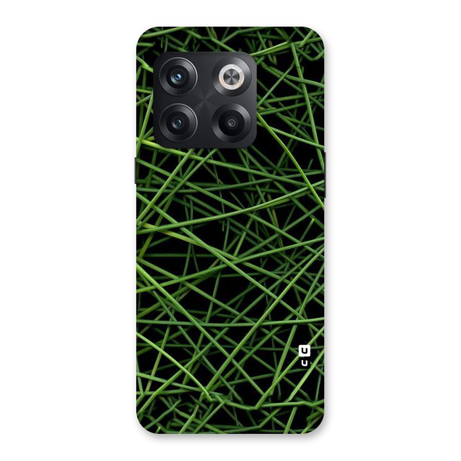 Green Lines Back Case for OnePlus 10T