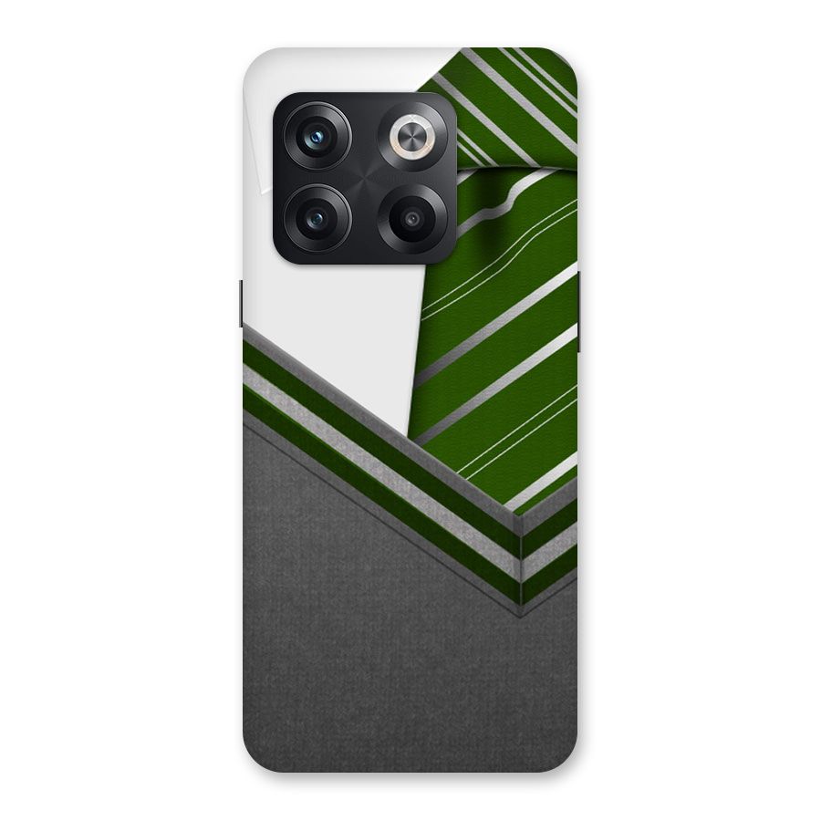 Grey Sweater Back Case for OnePlus 10T