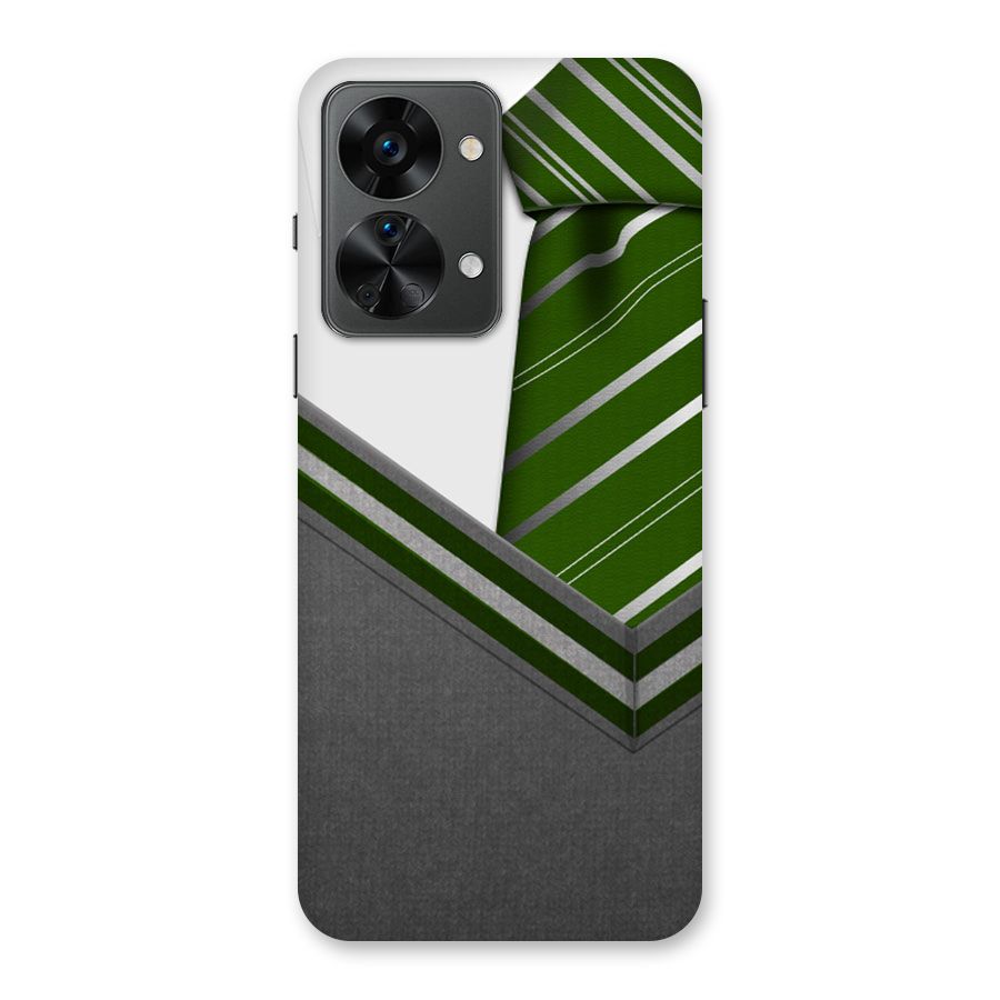 Grey Sweater Back Case for OnePlus Nord 2T