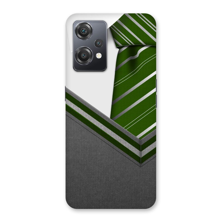 Grey Sweater Back Case for OnePlus Nord CE 2 Lite 5G