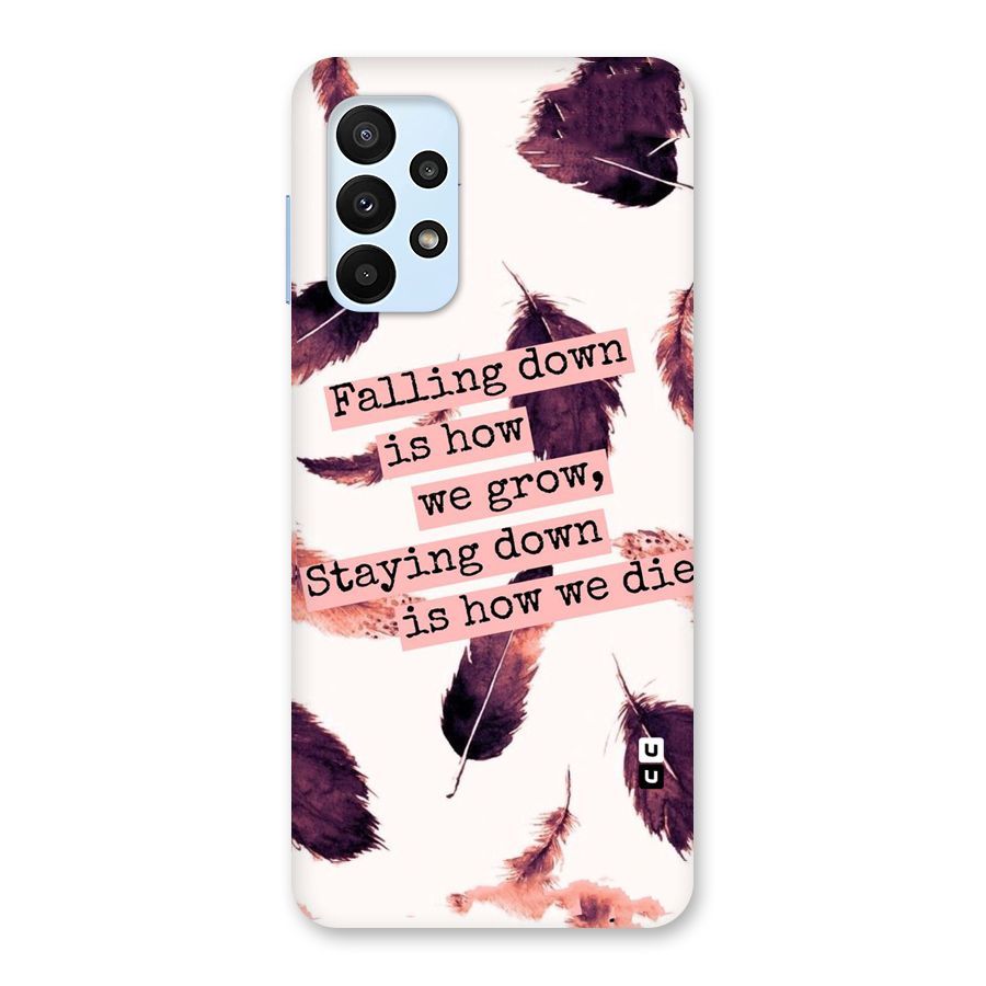Grow Back Case for Galaxy A23