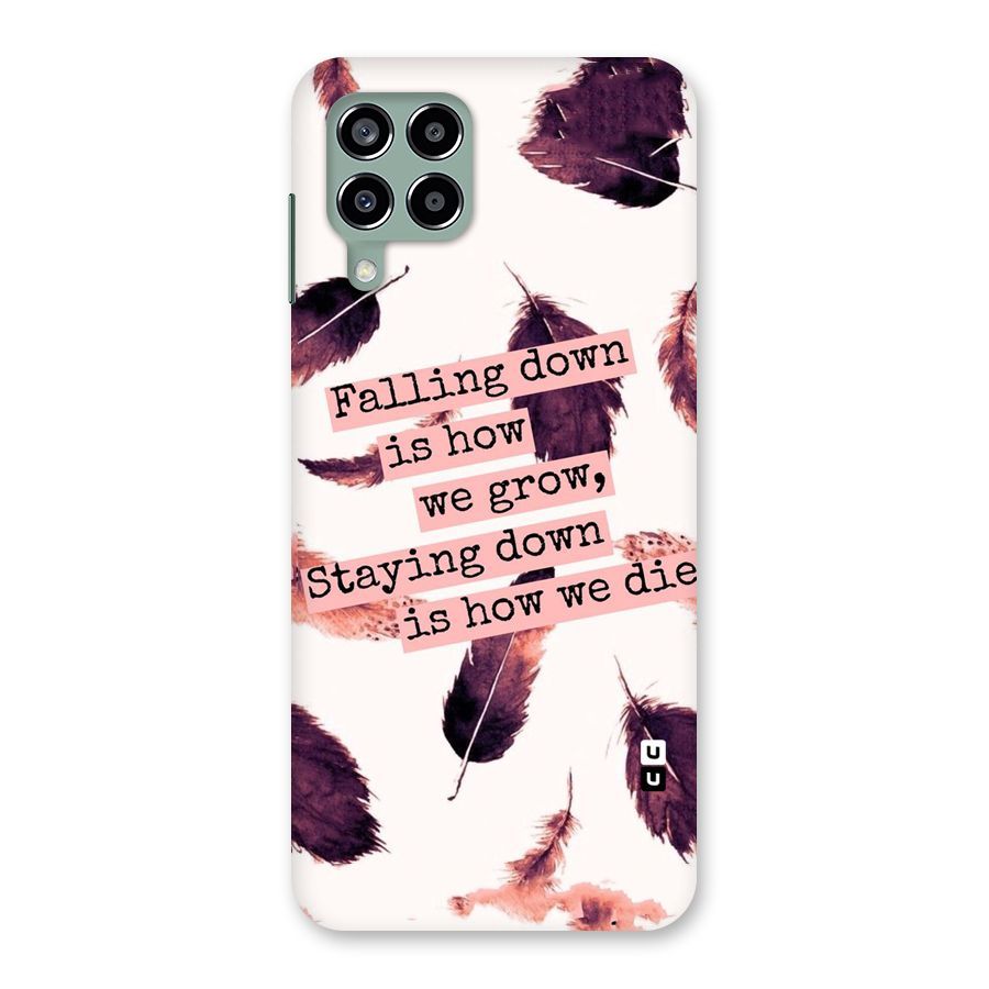 Grow Back Case for Galaxy M33
