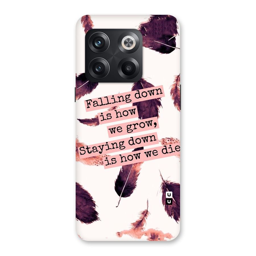 Grow Back Case for OnePlus 10T