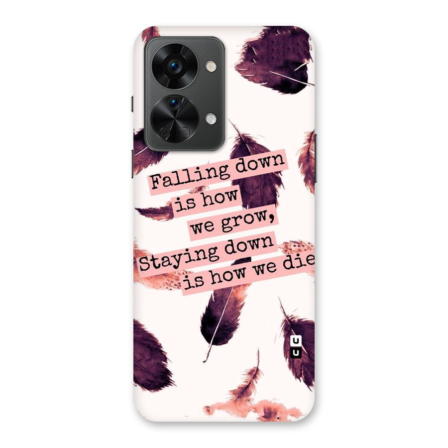Grow Back Case for OnePlus Nord 2T
