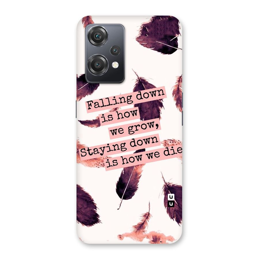 Grow Back Case for OnePlus Nord CE 2 Lite 5G