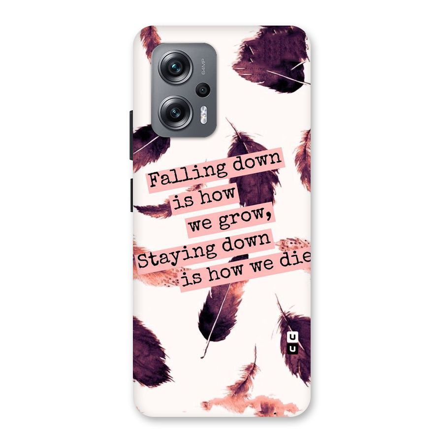 Grow Back Case for Redmi K50i