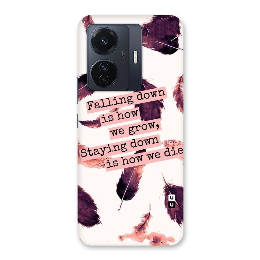 Grow Back Case for Vivo T1 Pro