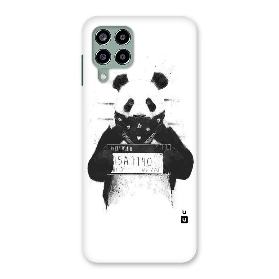 Guilty Panda Back Case for Galaxy M33