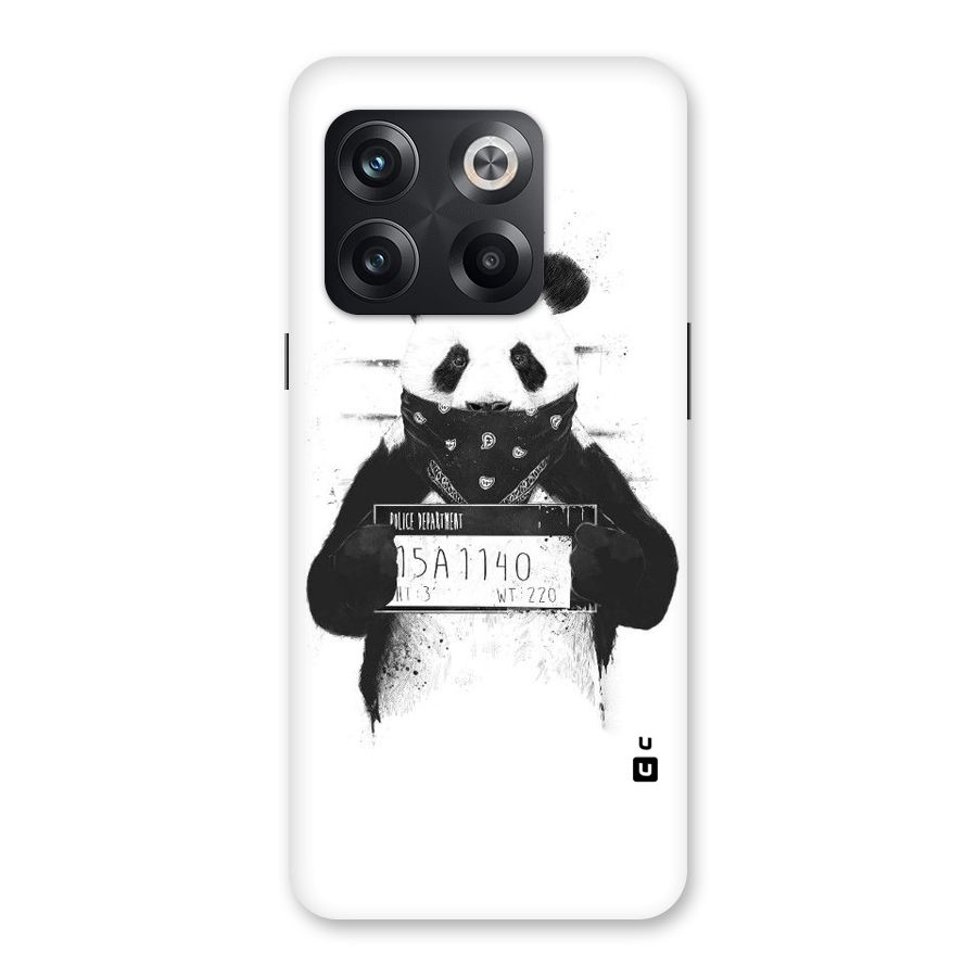 Guilty Panda Back Case for OnePlus 10T