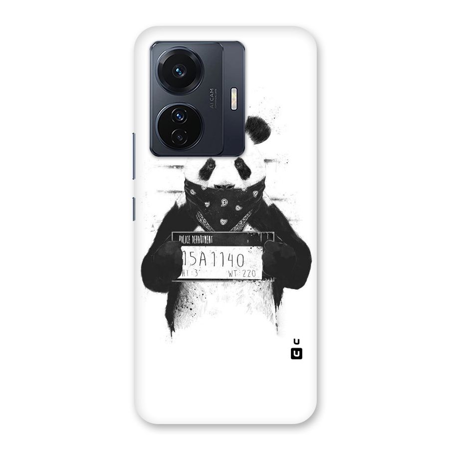 Guilty Panda Back Case for Vivo T1 Pro