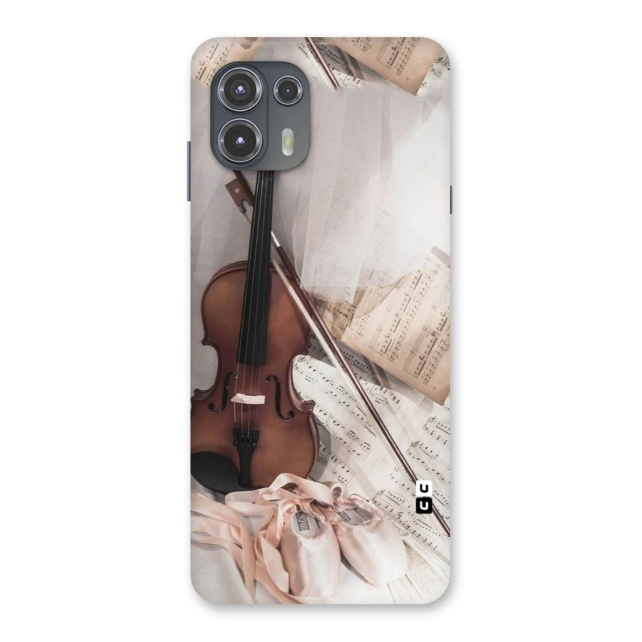 Guitar And Co Back Case for Motorola Edge 20 Fusion