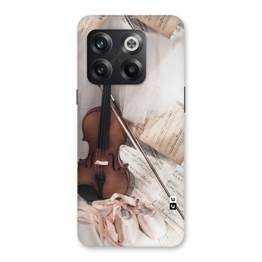 Guitar And Co Back Case for OnePlus 10T