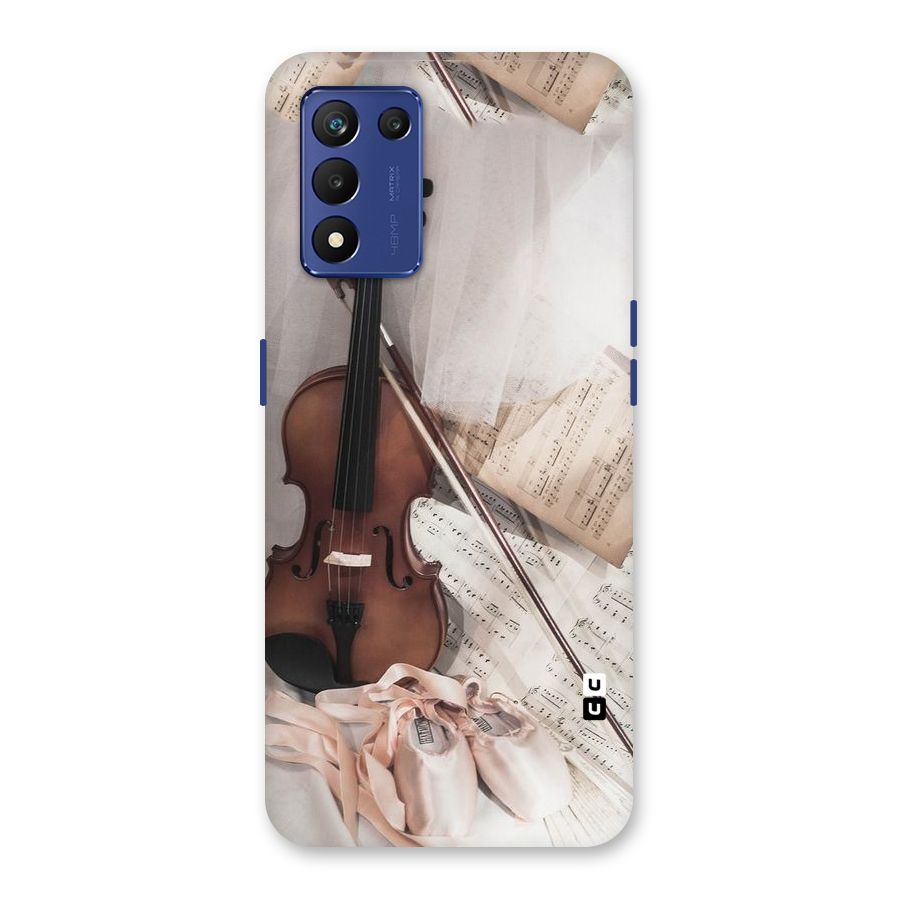 Guitar And Co Back Case for Realme 9 5G Speed