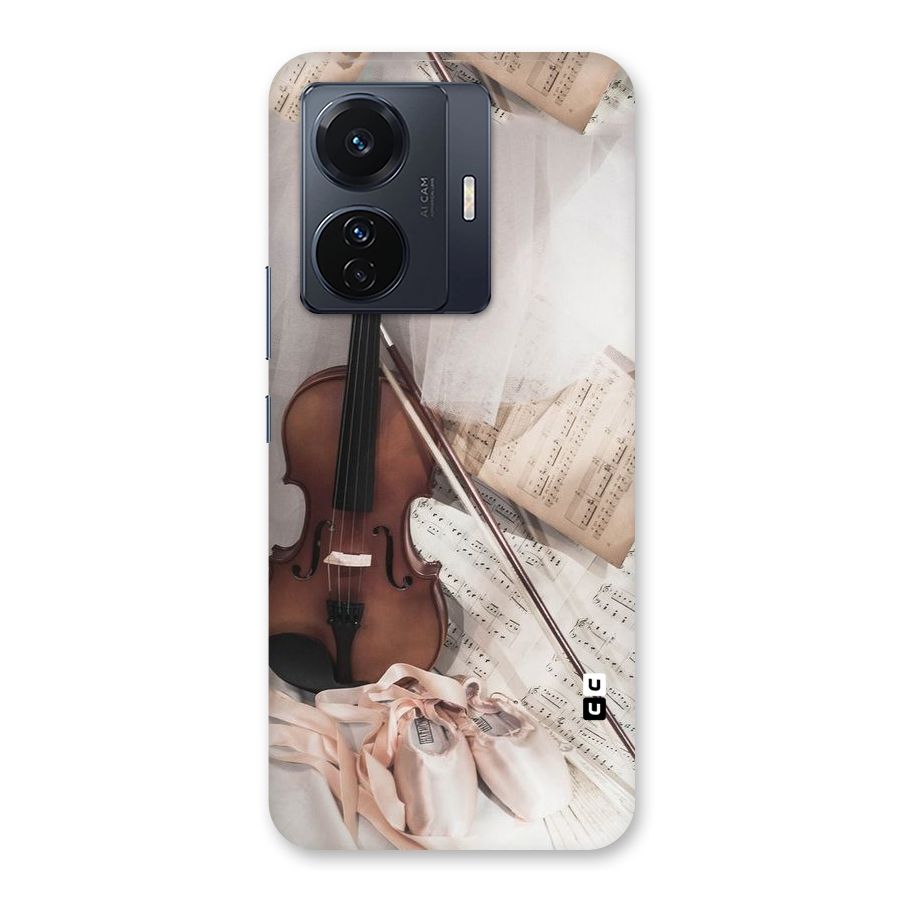 Guitar And Co Back Case for Vivo T1 Pro