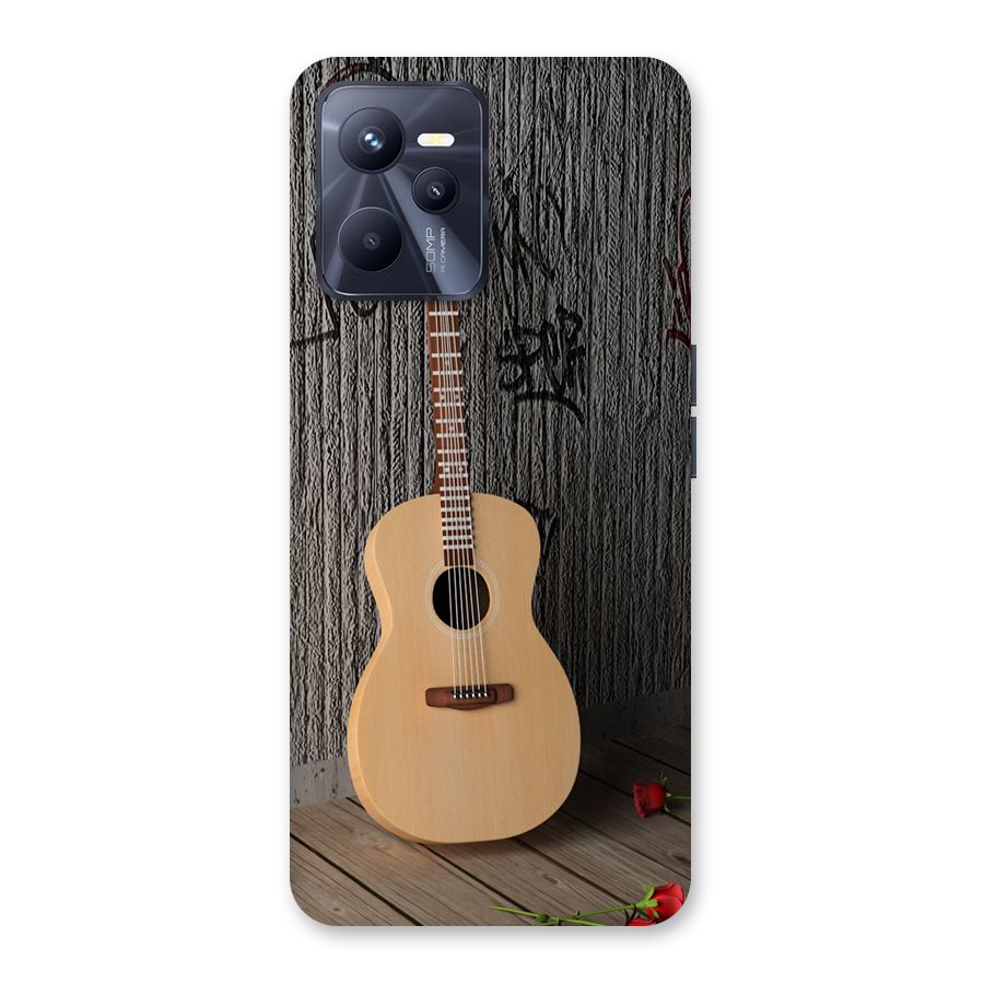 Guitar Classic Back Case for Realme C35