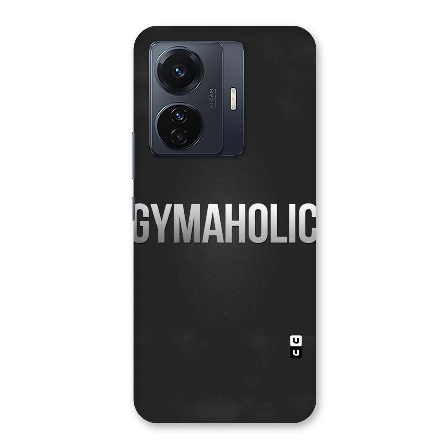 Gymaholic Back Case for Vivo T1 Pro