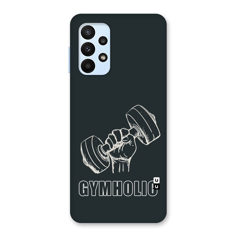 Gymholic Design Back Case for Galaxy A23
