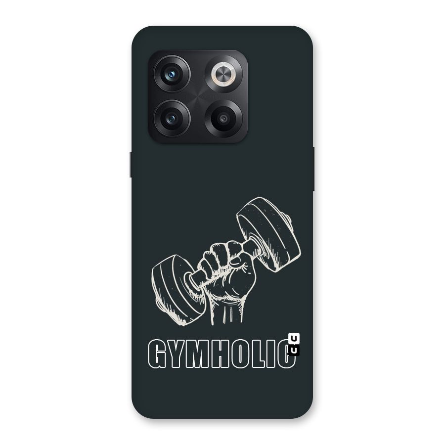Gymholic Design Back Case for OnePlus 10T