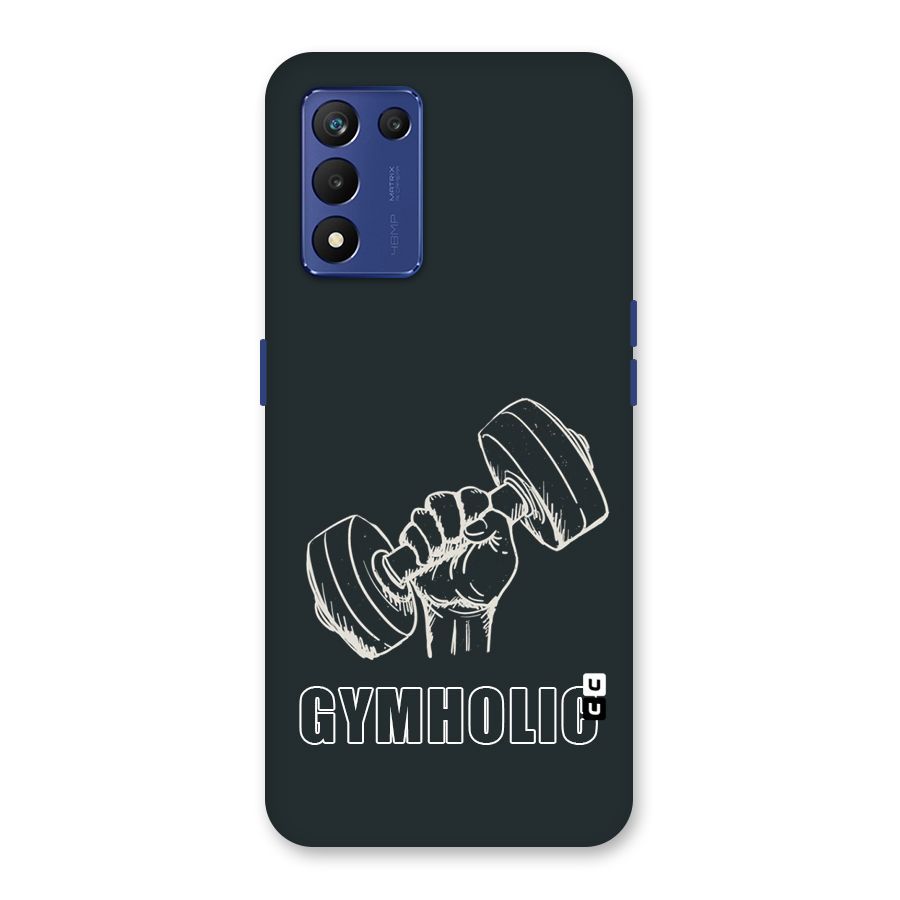 Gymholic Design Back Case for Realme 9 5G Speed