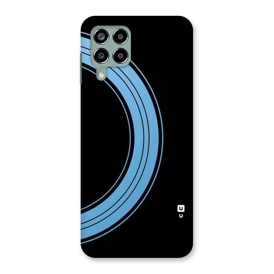 Half Circles Back Case for Galaxy M33