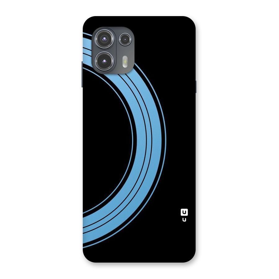 Half Circles Back Case for Motorola Edge 20 Fusion